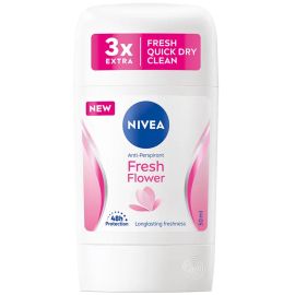 Nivea Fresh Flower anti-perspirant stick 50ml 84165