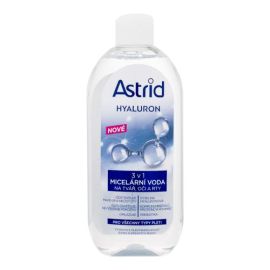 Astrid Hyaluron 3v1 micelárna voda 400ml