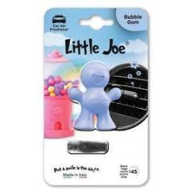 Little Joe 3D Bubble Gum osviežovač vzduchu do auta