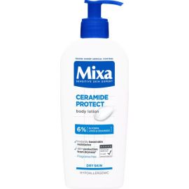 Mixa Ceramide Protect telové mlieko na veľmi suchú pokožku 400ml