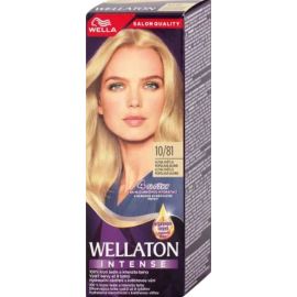 Wellaton 10/81 Ultra Svetlá Popolavá Blond farba na vlasy