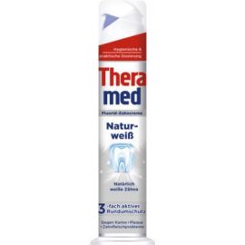 Theramed Natur Weiss zubná pasta v tube 100ml