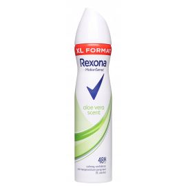 Rexona Aloe Vera 48H anti-perspirant sprej 250ml
