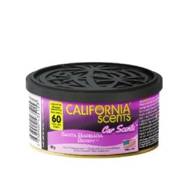 California Car Scents osviežovač vzduchu Santa Barbara Berry 42g 60 dní