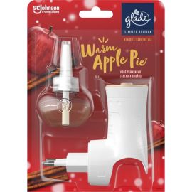 Glade Warm Apple Pie elektrický strojček 20ml