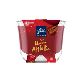 Glade Warm Apple Pie sviečka 224g