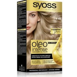Syoss Oleo Intense 8-68 Pieskovo- plavá farba na vlasy