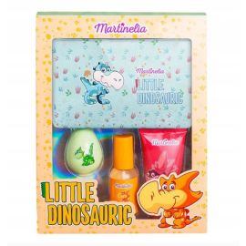 Martinelia Little Dinosauric darčeková kazeta pre deti 