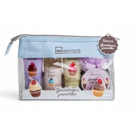 IDC INSTITUTE Organic Box darčeková kozmetická taška