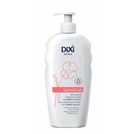DIXI INTIMA Sensitive umývacia emulzia na intímnu hygienu 400ml