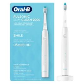 Oral-B Pulsonic Slim Clean 2000 sonická zubná kefka