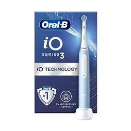 Oral-B iO Series 3 Blue elektrická zubná kefka