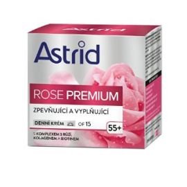 Astrid Rose Premium 55+ denný krém na tvár 50ml