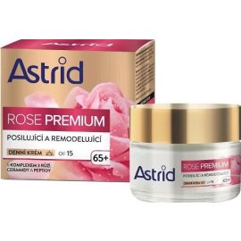 Astrid Rose Premium 65+ denný krém na tvár 50ml