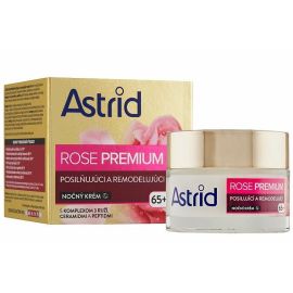 Astrid Rose Premium 65+ nočný krém na tvár 50ml