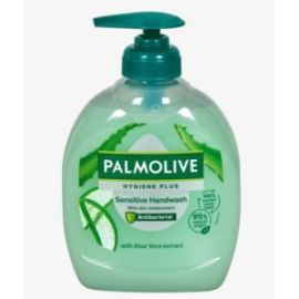 Palmolive Hygiene Plus Sensitive Aloe Vera antibakteriálne tekuté mydlo 300ml
