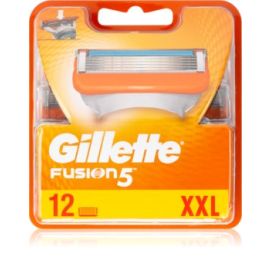 Gillette Fusion5 Manual náhradné hlavice 12ks