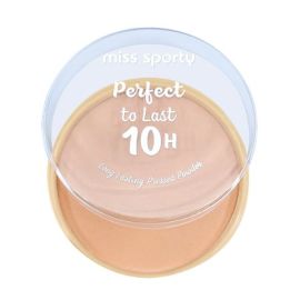 Miss Sporty Perfect To Last 10H 040 Ivory púder na tvár 9g