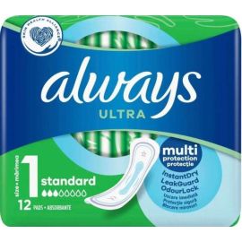 Always Ultra Standard hygienické vložky 12ks