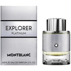 MONTBLANC EXPLORER PLATINUM pánska parfumovaná voda 60ml