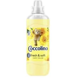 Coccolino Happy Yellow aviváž 975ml 39 praní