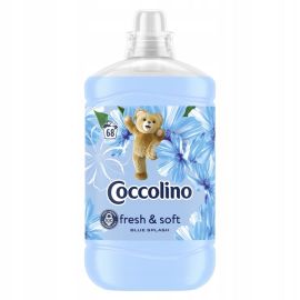 Coccolino fresh & soft Blue Splash aviváž 1,7l 68 praní