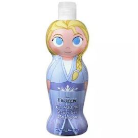 Disney Frozen II Elsa 2in1 sprchový gél 400ml