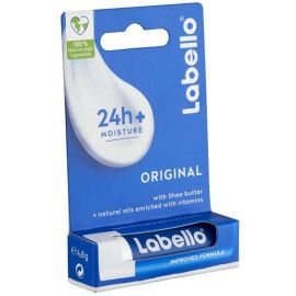 Labello Classic Original 24h+ Moisture balzam na pery 4,8g