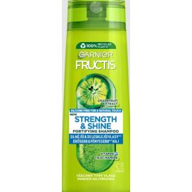 Garnier Fructis Strength & Shine šampón na všetky typy vlasov 250ml