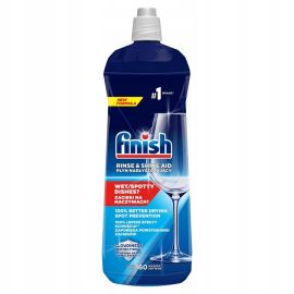 Finish Rinse & Shine Aid leštidlo do umývačky riadu 800ml