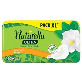 Naturella Ultra Normal Green Tea Magic hygienické vložky 20ks
