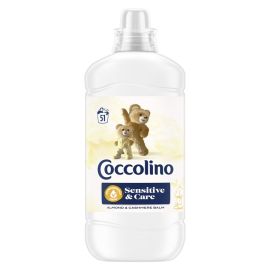 Coccolino Sensitive & Care 1275ml Almond&Cashmere Balm aviváž 51 praní