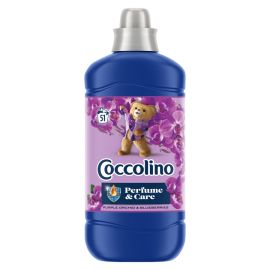 Coccolino Perfume & Care 1275ml Purple Orchid & Blueberries aviváž 51 praní