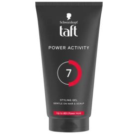 Taft Power Activity 7 gél na vlasy 150ml