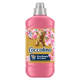 Coccolino Perfume & Care 1275ml Honeysuckle & Sandalwood aviváž 51 praní