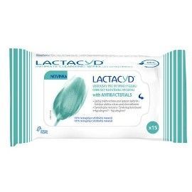 Lactacyd intímne obrúsky Antibakteriálne 15ks