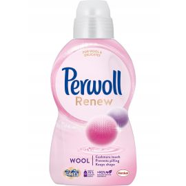 Perwoll Renew Wool gél na pranie 990ml 18 praní