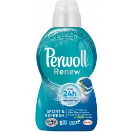 Perwoll Renew Sport & Refresf gél na pranie 990ml 18 praní