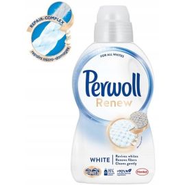 Perwoll Renew White gél na pranie 990ml 18 praní