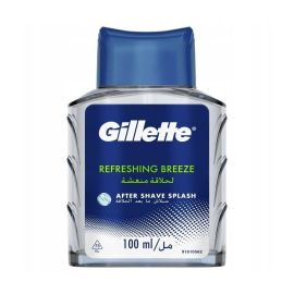 Gillette Refreshing Breeze voda po holení 100ml