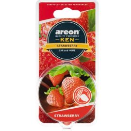 Areon Ken Strawberry blister osviežovač vzduchu 35g