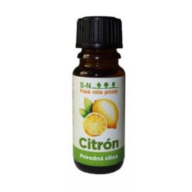 Slow-Natur Citrón vonný éterický olej 10ml