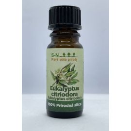 Slow-Natur Eukalyptus citriodora vonný éterický olej 10ml