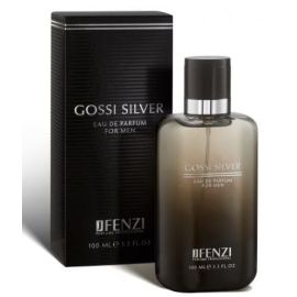JFENZI Gossi Silver pánska parfumová voda 100ml