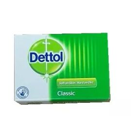 Dettol Classic antibakteriálne tuhé mydlo 100g