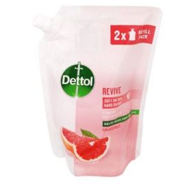 Dettol Grapefruit antibakteriálne tekuté mydlo náplň 500ml