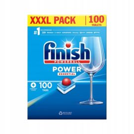 Finish Power Essencial tablety do umývačky riadu 100ks