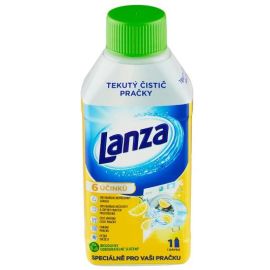 Lanza Lemon tekutý čisitič práčky 250ml