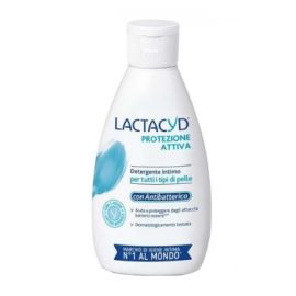 Lactacyd Antibakteriálny Intímna umývacia emulzia 200ml