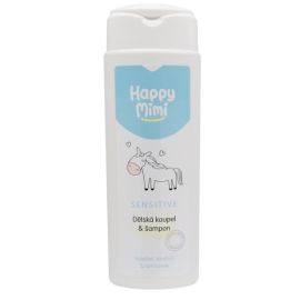 Happy Mimi Sensitive kúpeľ a šampón 250ml